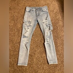 American Eagle Hi-Rise Jegging Super Stretch